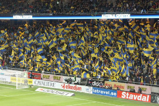 Schweden vs Österreich (2-1)