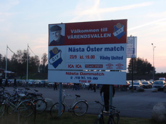 Östers IF vs Västby United (2-0) (1)
