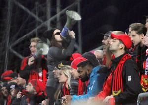 Östersunds FK vs Hertha BSC (1-0)