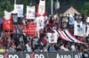 FC Aarau vs FC St. Gallen (1-4)