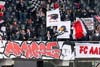 Young Boys Bern vs FC Aarau (3-1)