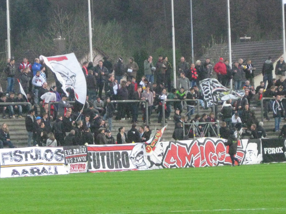 FC Aarau vs Stade Nyonnaise (0-4) (1)
