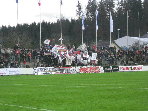 FC Aarau vs Stade Nyonnaise (0-4) (2)