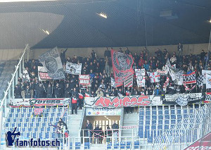 FC Luzern vs FC Aarau (1-0)