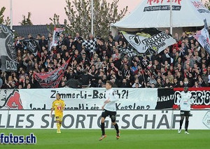 FC Aarau vs FC Luzern (1-2)