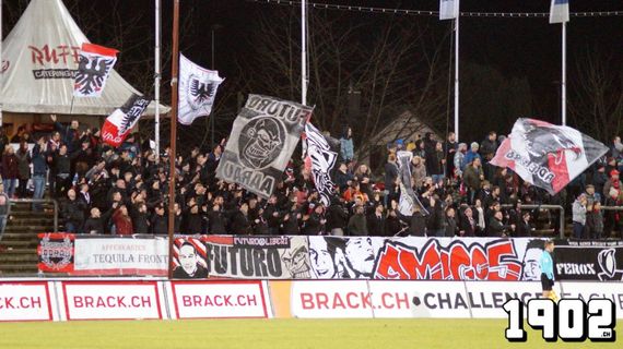 FC Aarau vs FC Le Mont (4-2) (7)