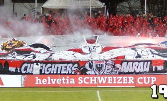 FC Aarau vs FC Luzern (3-5)