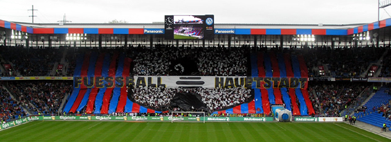 FC Basel vs Young Boys Bern (1-1) (3)