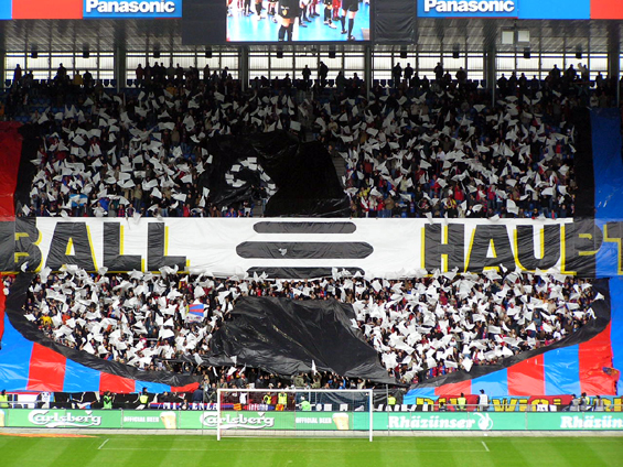 FC Basel vs Young Boys Bern (1-1) (4)