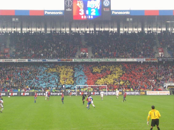 FC Basel vs FC Zürich (3-2) (2)