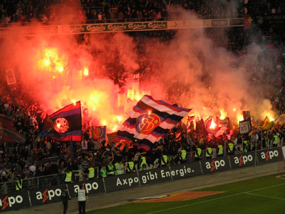 FC Basel vs FC St. Gallen (3-1) (2)