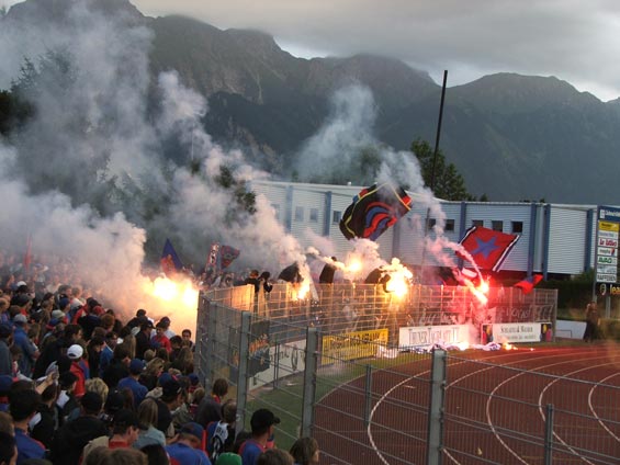 FC Thun 1898 vs FC Basel (1)