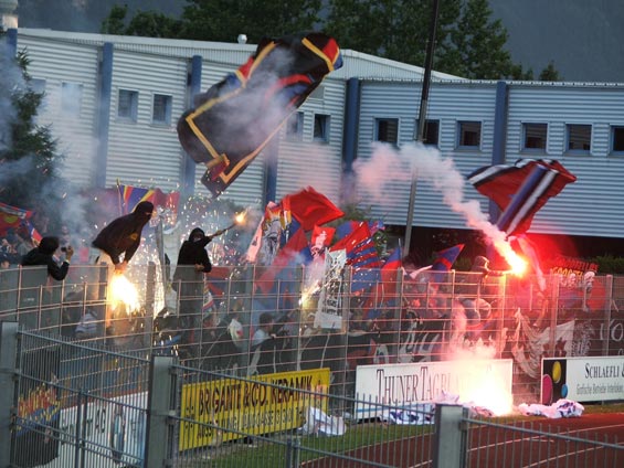 FC Thun 1898 vs FC Basel (2)