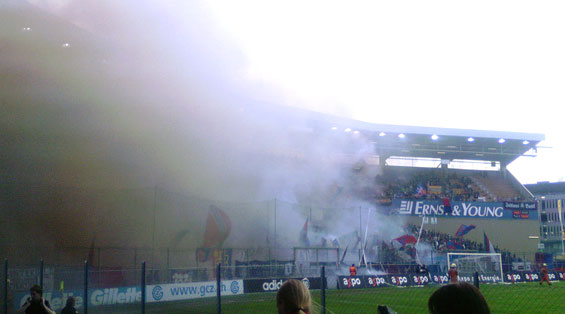 Grasshopper Club Zürich vs FC Basel (1-1) (3)