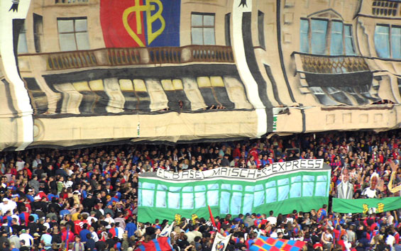 FC Basel vs FC Zürich (1-2) (1)