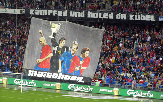 FC Basel vs FC Zürich (1-2) (4)