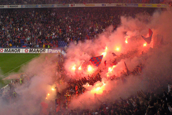 FC Basel vs FC Zürich (1-2) (7)