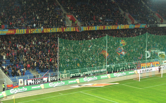 FC Basel vs Young Boys Bern (2-2) (3)
