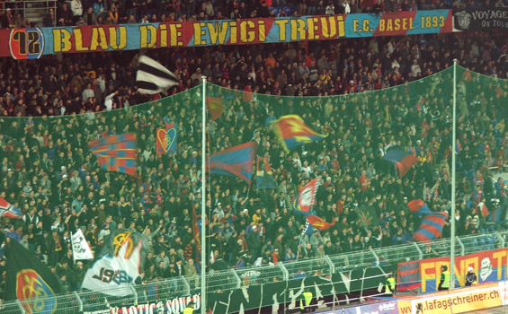 FC Basel vs Young Boys Bern (2-2) (4)