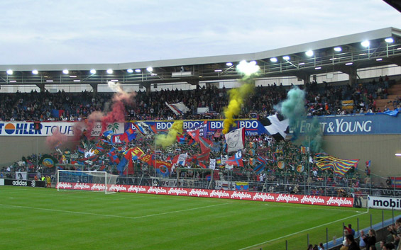 Grasshopper Club Zürich vs FC Basel (1-2) (1)