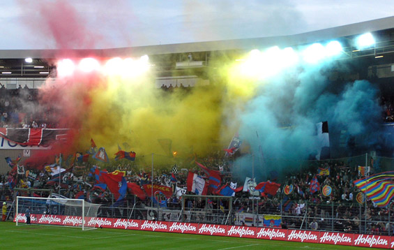 Grasshopper Club Zürich vs FC Basel (1-2) (2)