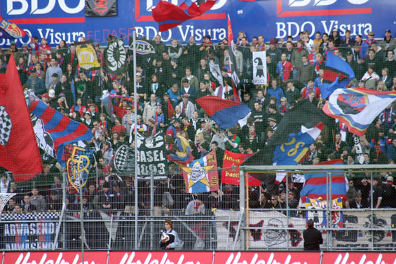 Grasshopper Club Zürich vs FC Basel (1-5) (2)