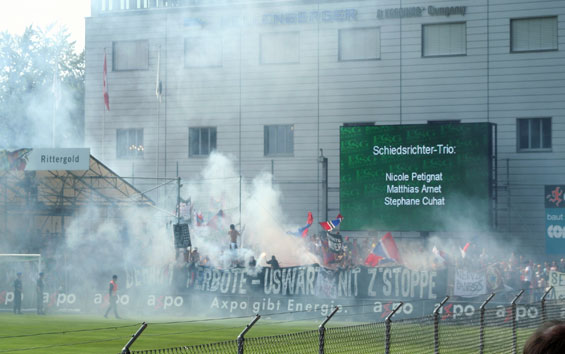 FC St. Gallen vs FC Basel (3-2) (2)