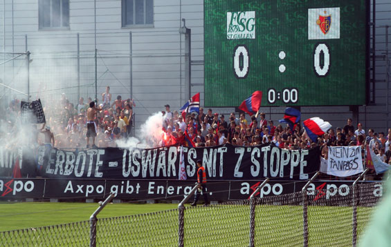 FC St. Gallen vs FC Basel (3-2) (3)