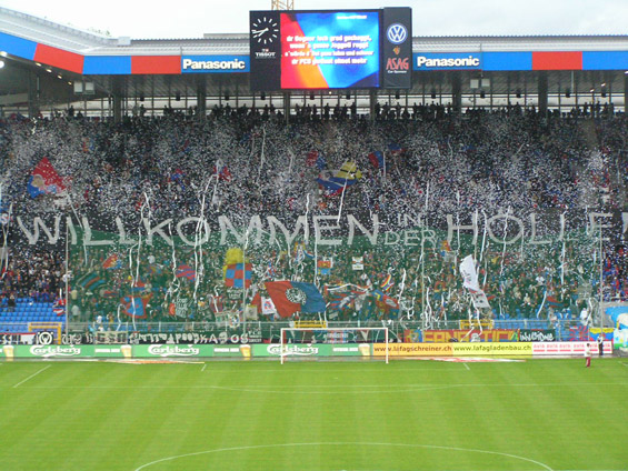 FC Basel vs FC Sion (2-0) (2)