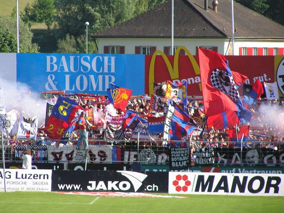 FC Luzern vs FC Basel (0-3) (2)