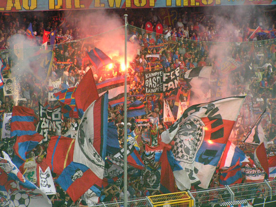 FC Basel vs Young Boys Bern (2-0) (2)