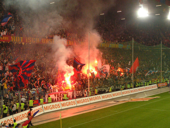 FC Basel vs Young Boys Bern (2-0) (4)