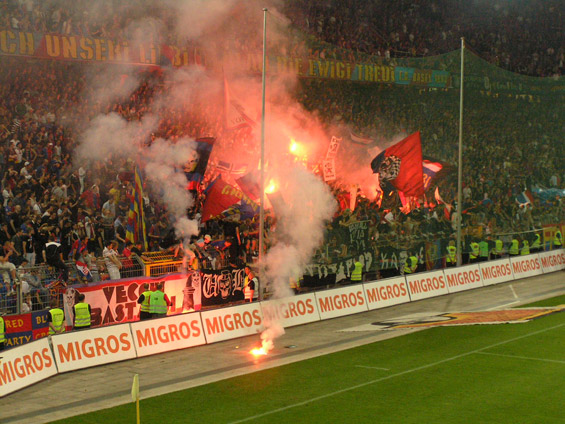FC Basel vs Young Boys Bern (2-0) (5)