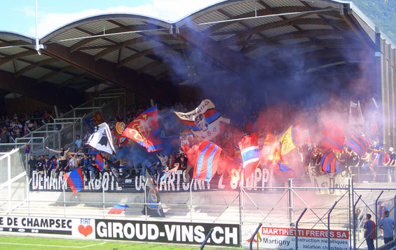 FC Sion vs FC Basel (4-2) (1)