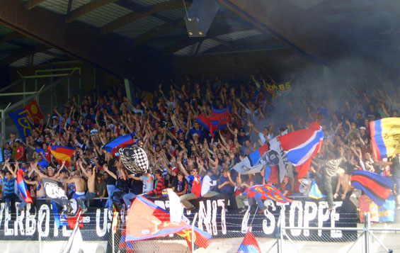 FC Sion vs FC Basel (4-2) (2)