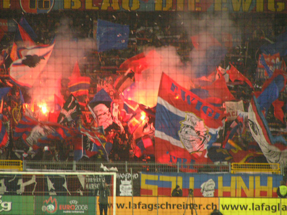 FC Basel vs Young Boys Bern (4-0) (2)