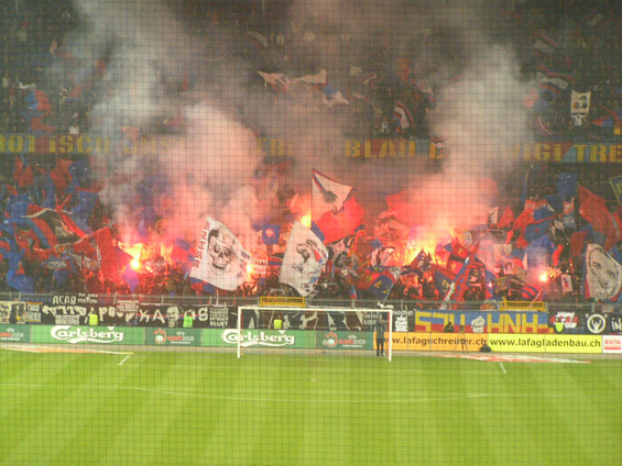 FC Basel vs Young Boys Bern (4-0) (3)