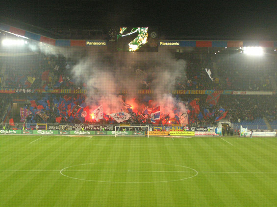 FC Basel vs Young Boys Bern (4-0) (4)
