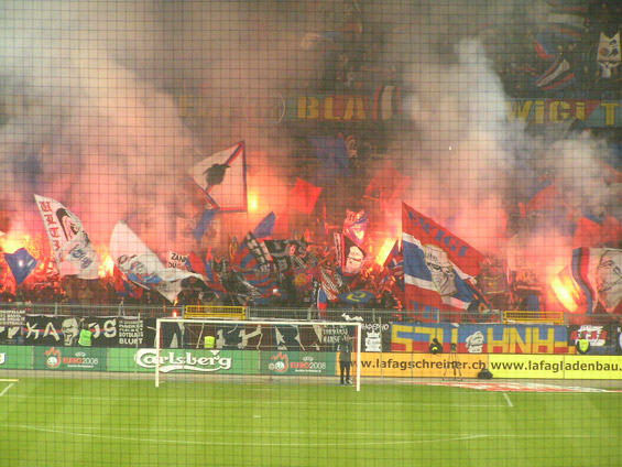 FC Basel vs Young Boys Bern (4-0) (5)