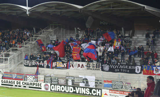 FC Sion vs FC Basel (1-1) (1)