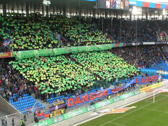 FC Basel vs Neuchatel Xamax (0-1) (1)