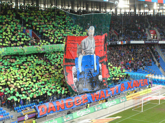 FC Basel vs Neuchatel Xamax (0-1) (2)