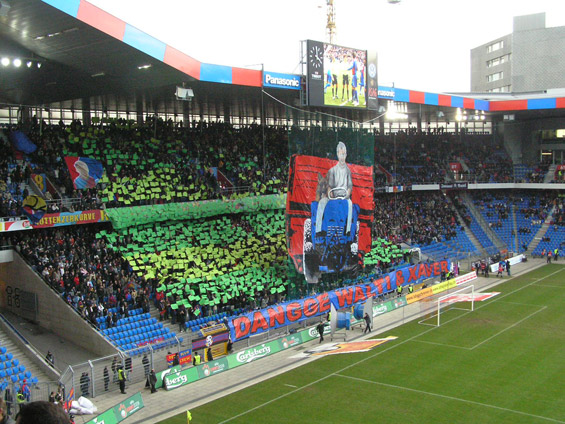 FC Basel vs Neuchatel Xamax (0-1) (3)