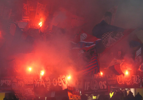 Young Boys Bern vs FC Basel (2-0) (2)
