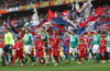 FC Basel vs FC St. Gallen (2-1)