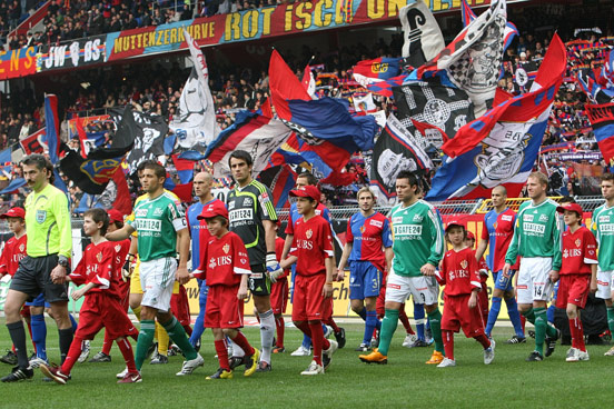 FC Basel vs FC St. Gallen (2-1) (6)
