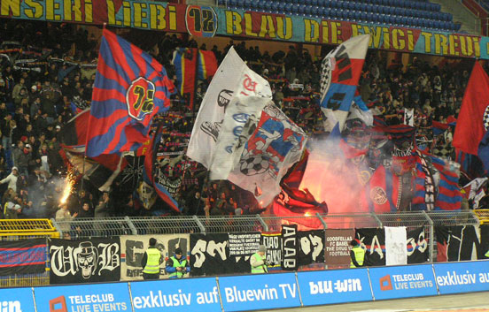 FC Basel vs FC Stade Nyonnais (2-0) (2)