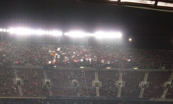 FC Barcelona vs FC Basel (1-1) (2)