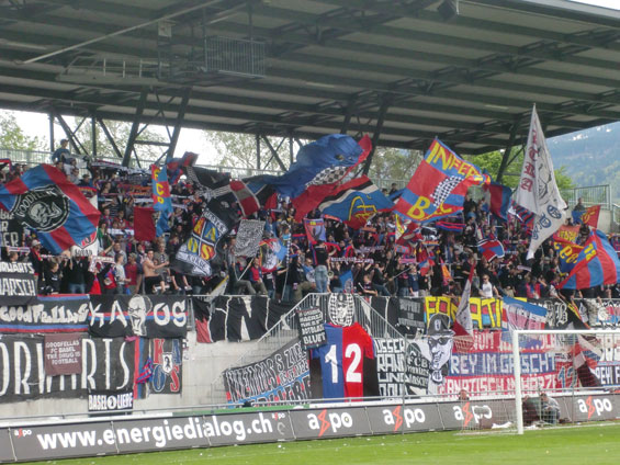 FC Vaduz vs FC Basel (0-1) (2)