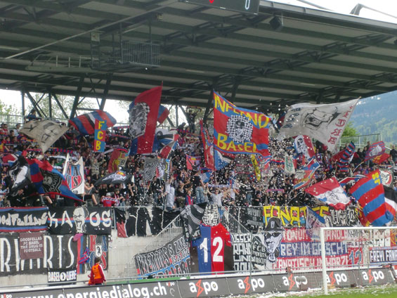 FC Vaduz vs FC Basel (0-1) (3)